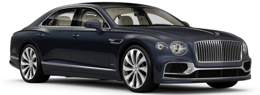 2021 Bentley Flying Spur front left