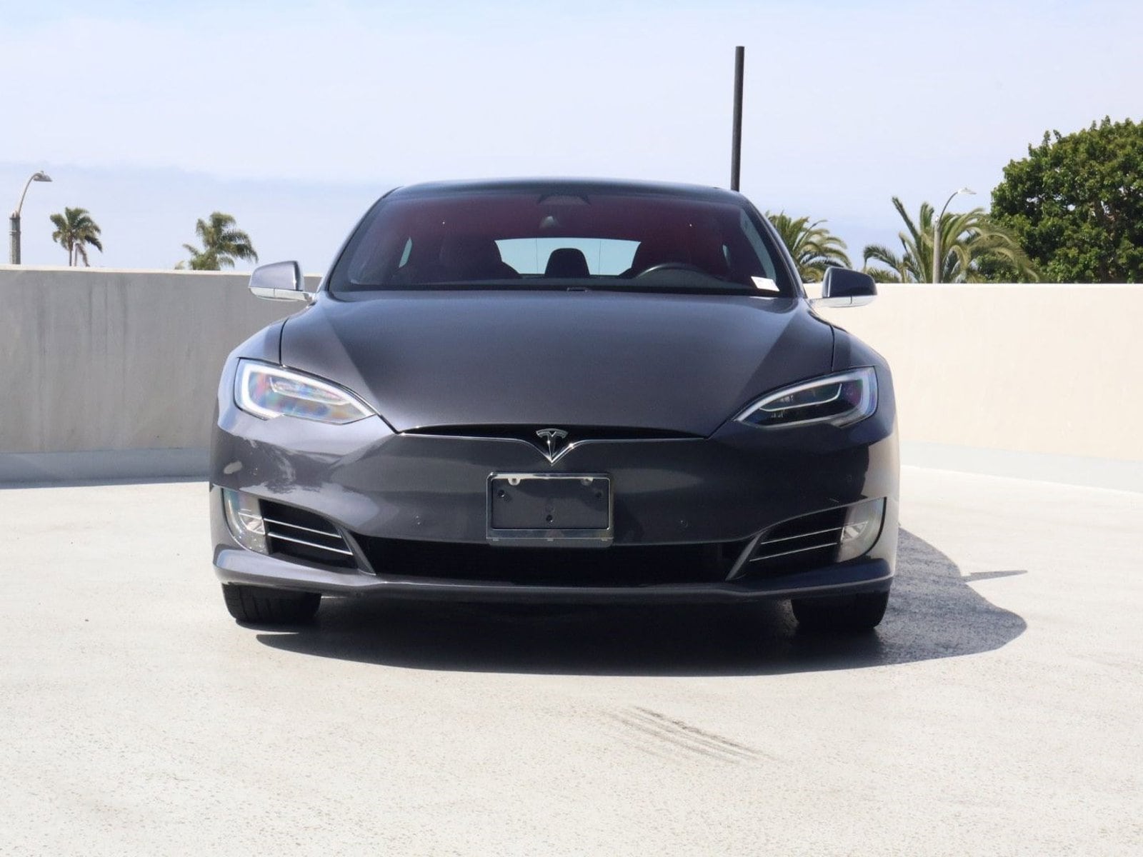 2019 Tesla Model S 100D photo 5