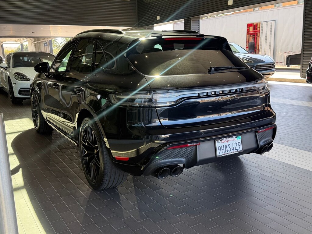 Certified 2023 Porsche Macan GTS SUV