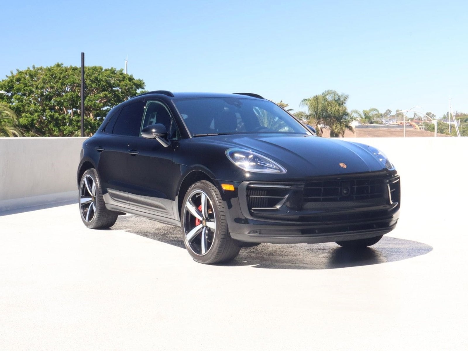 2022 Porsche Macan S photo 6