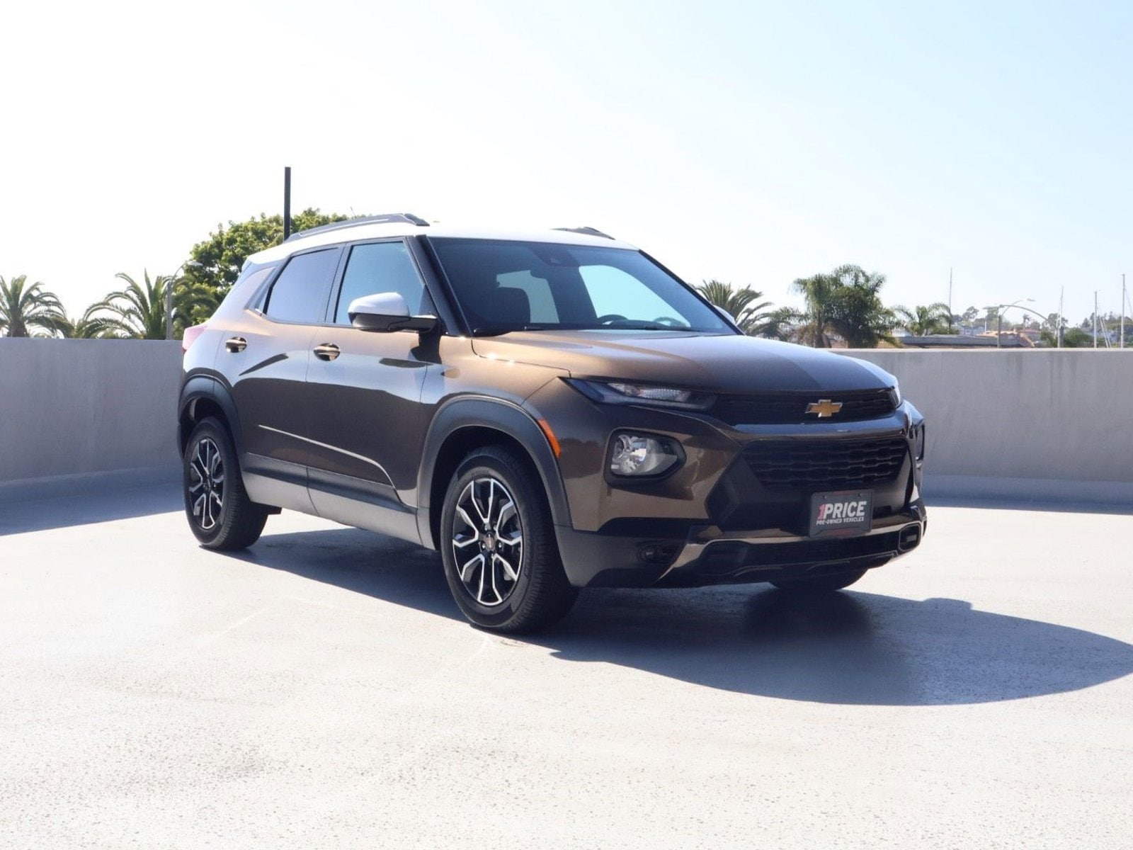 2021 Chevrolet Trailblazer ACTIV photo 6
