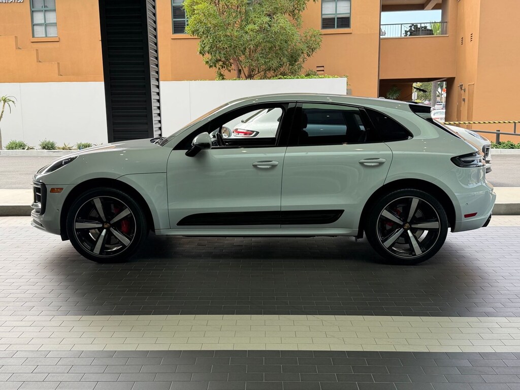 Certified 2024 Porsche Macan GTS SUV