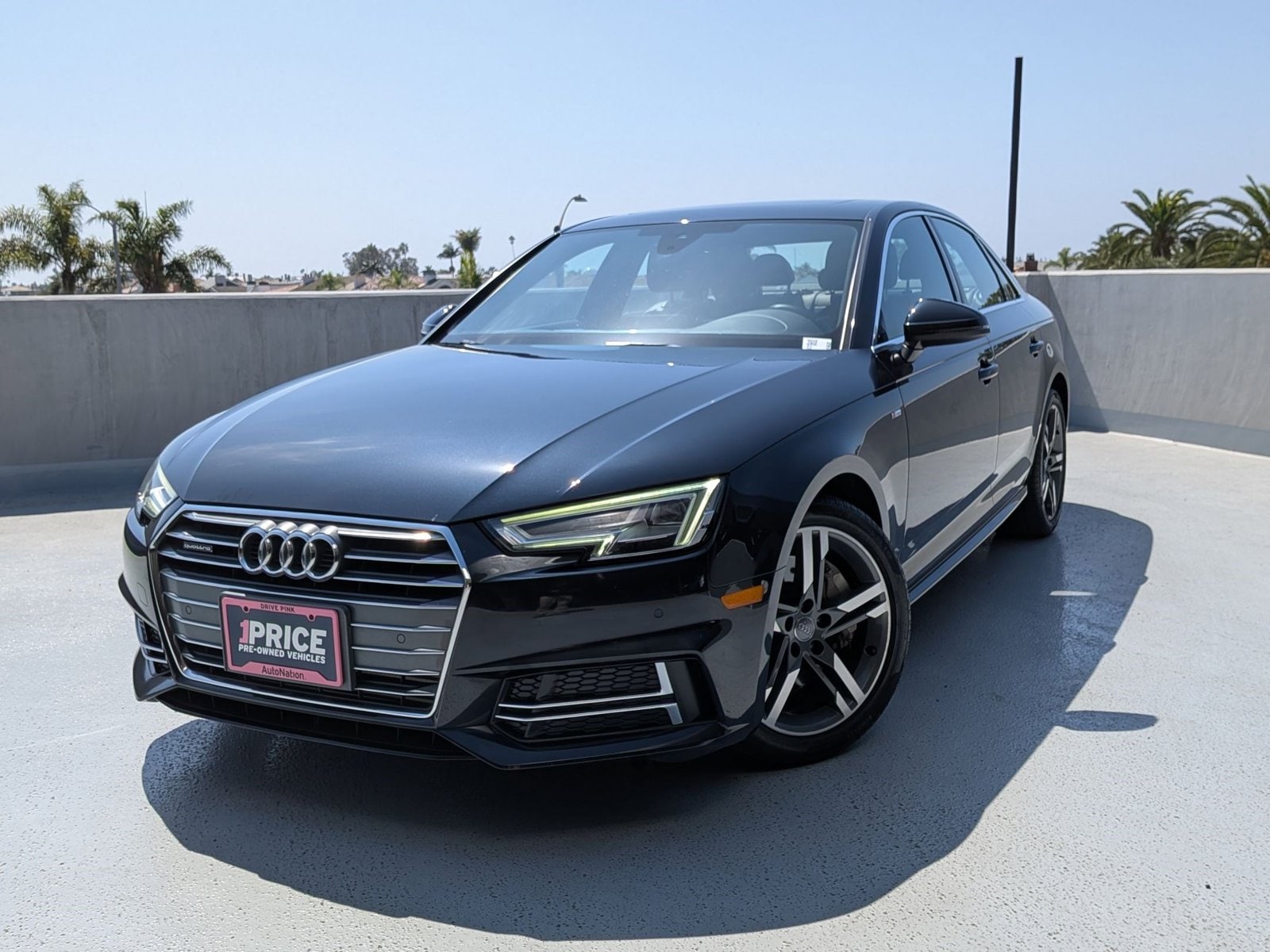 2018 Audi A4