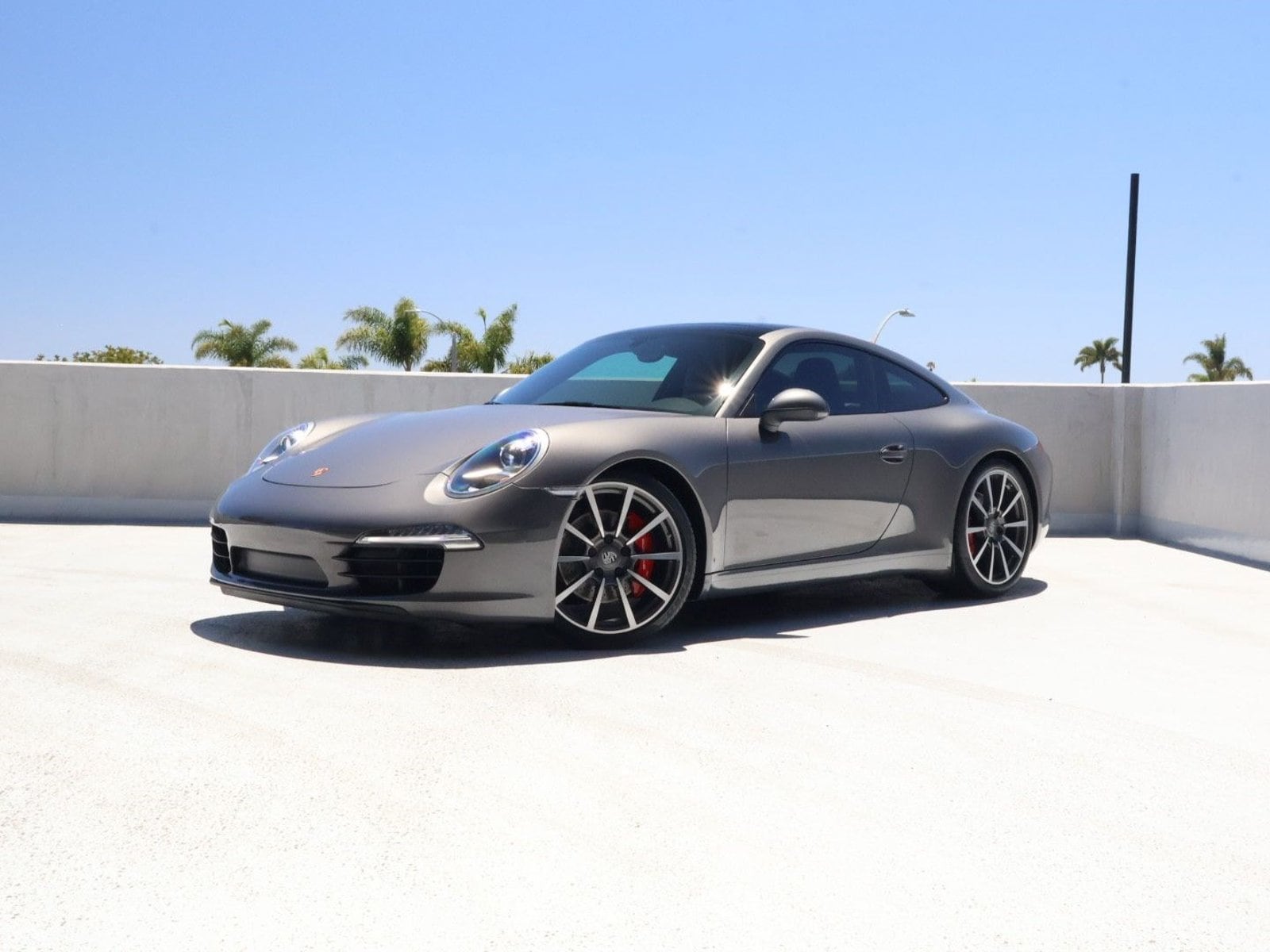 2013 Porsche 911 Carrera S Coupe's photo
