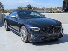 2025 Bentley Continental GT Speed Convertible