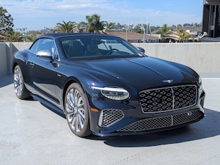2025 Bentley Continental GT Speed Convertible