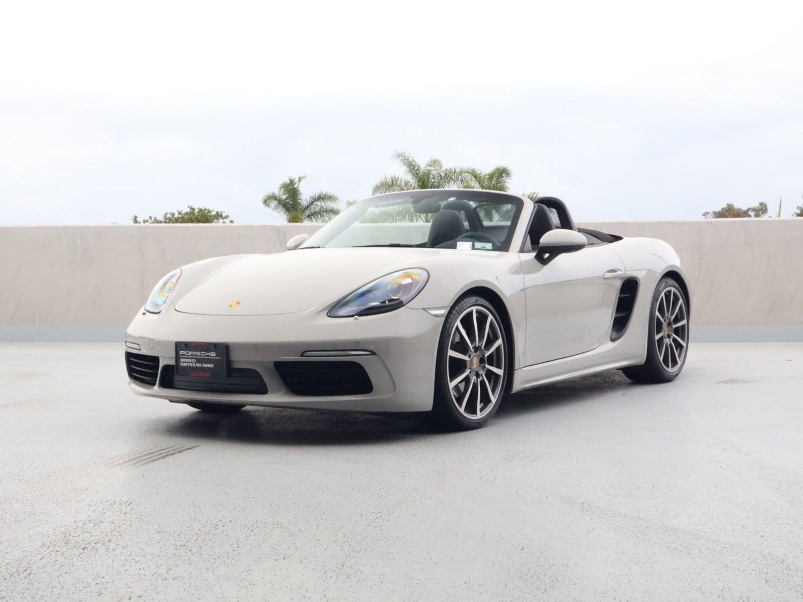 2023 Porsche 718 Boxster photo 4