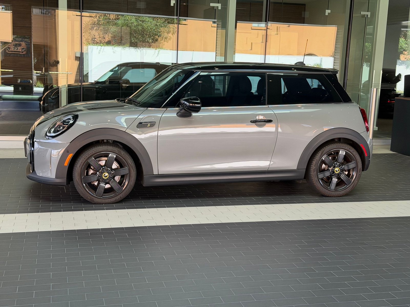 Used 2023 MINI Hardtop 2 Door SE with VIN WMW13DJ07P2T55549 for sale in Newport Beach, CA
