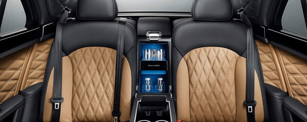 Mulliner Drink Coolers & Cabinets