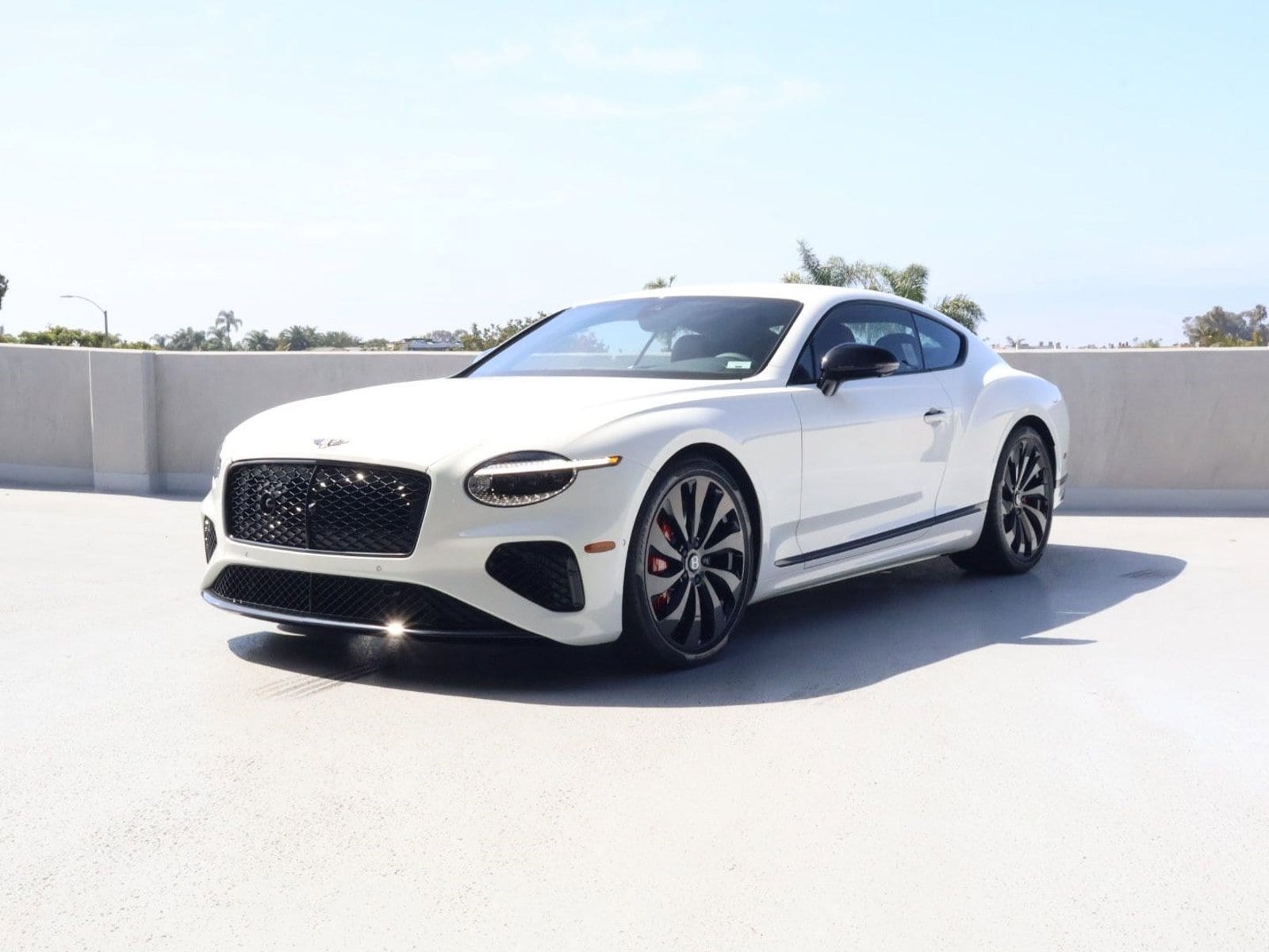 2026 Bentley Continental GT