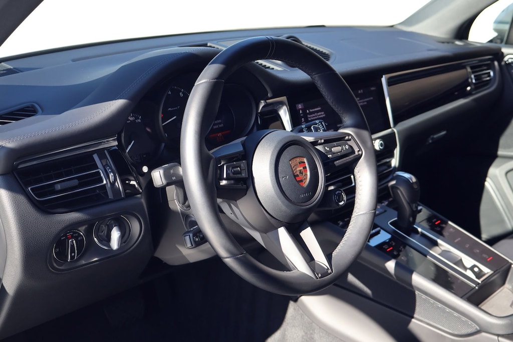 Certified 2025 Porsche Macan T SUV