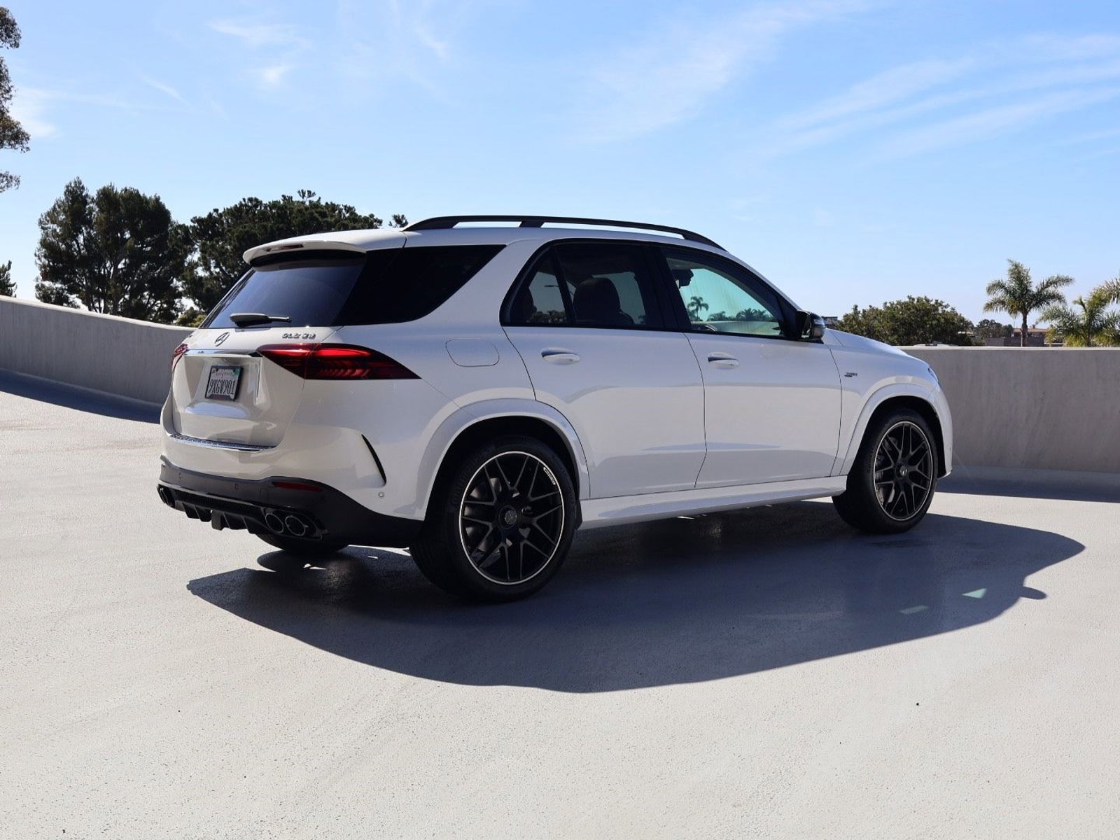 2026 Mercedes-Benz AMG GLE 53 AMG GLE 53 photo 3