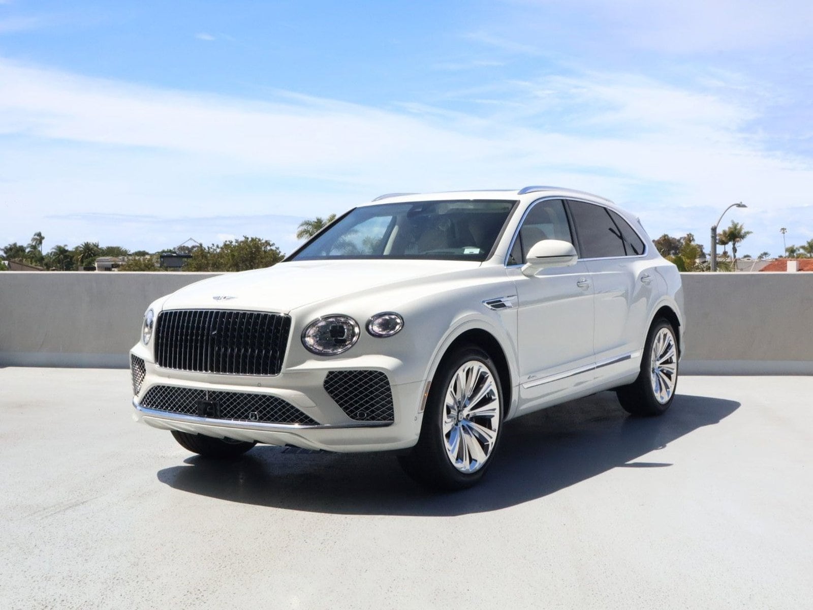 2026 Bentley Bentayga's photo