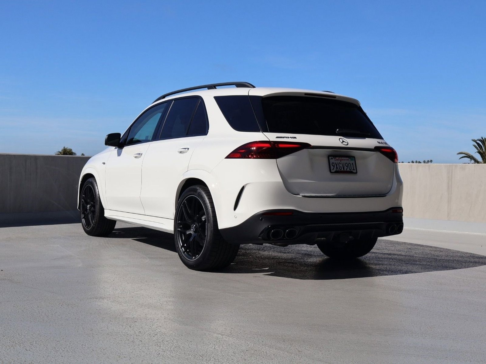 2026 Mercedes-Benz AMG GLE 53 AMG GLE 53 photo 2