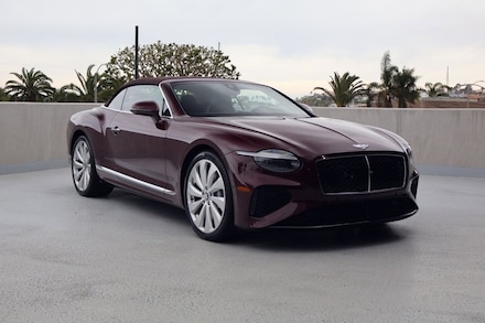 2026 Bentley Continental GTC