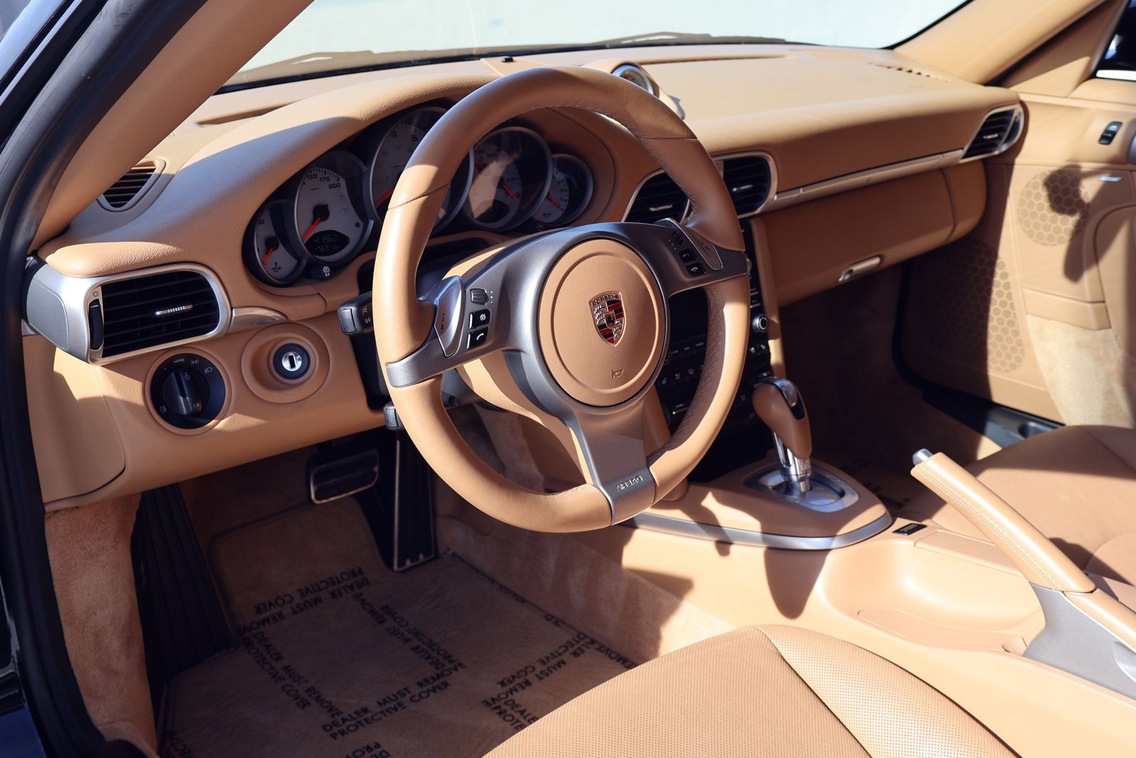 2009 Porsche 911 S photo 4