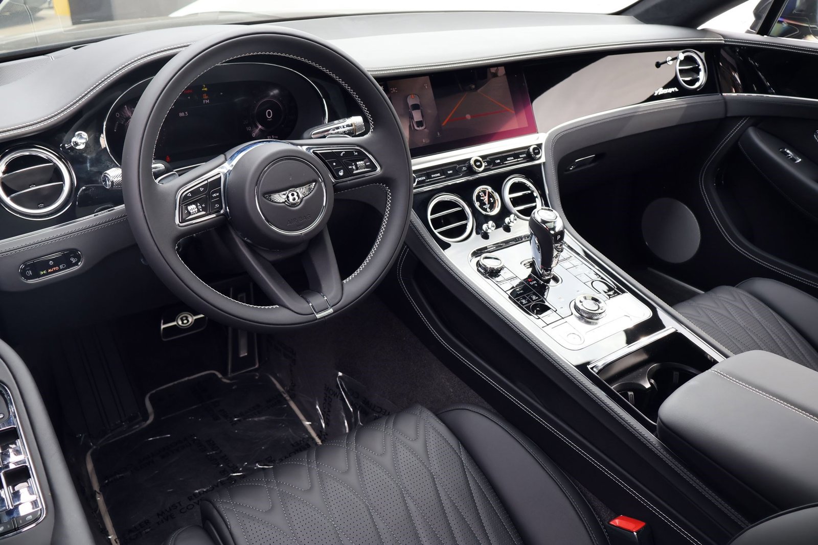 2026 Bentley Continental GT photo 4