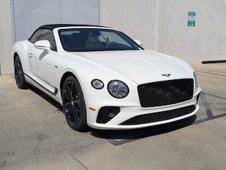 2024 Bentley Continental GT V8 Convertible