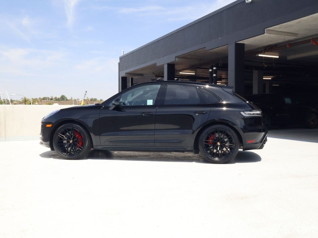 Certified 2023 Porsche Macan GTS SUV