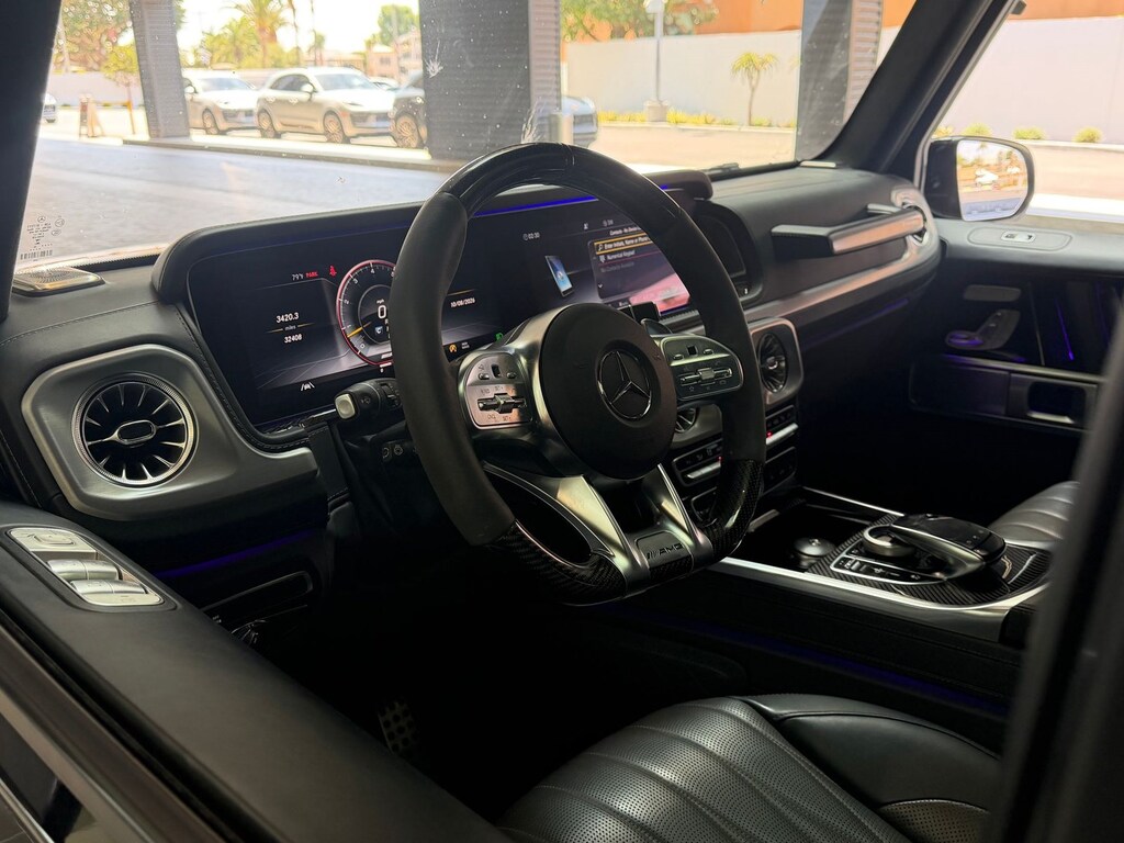 Used 2021 Mercedes-Benz AMG G 63 AMG G 63 SUV