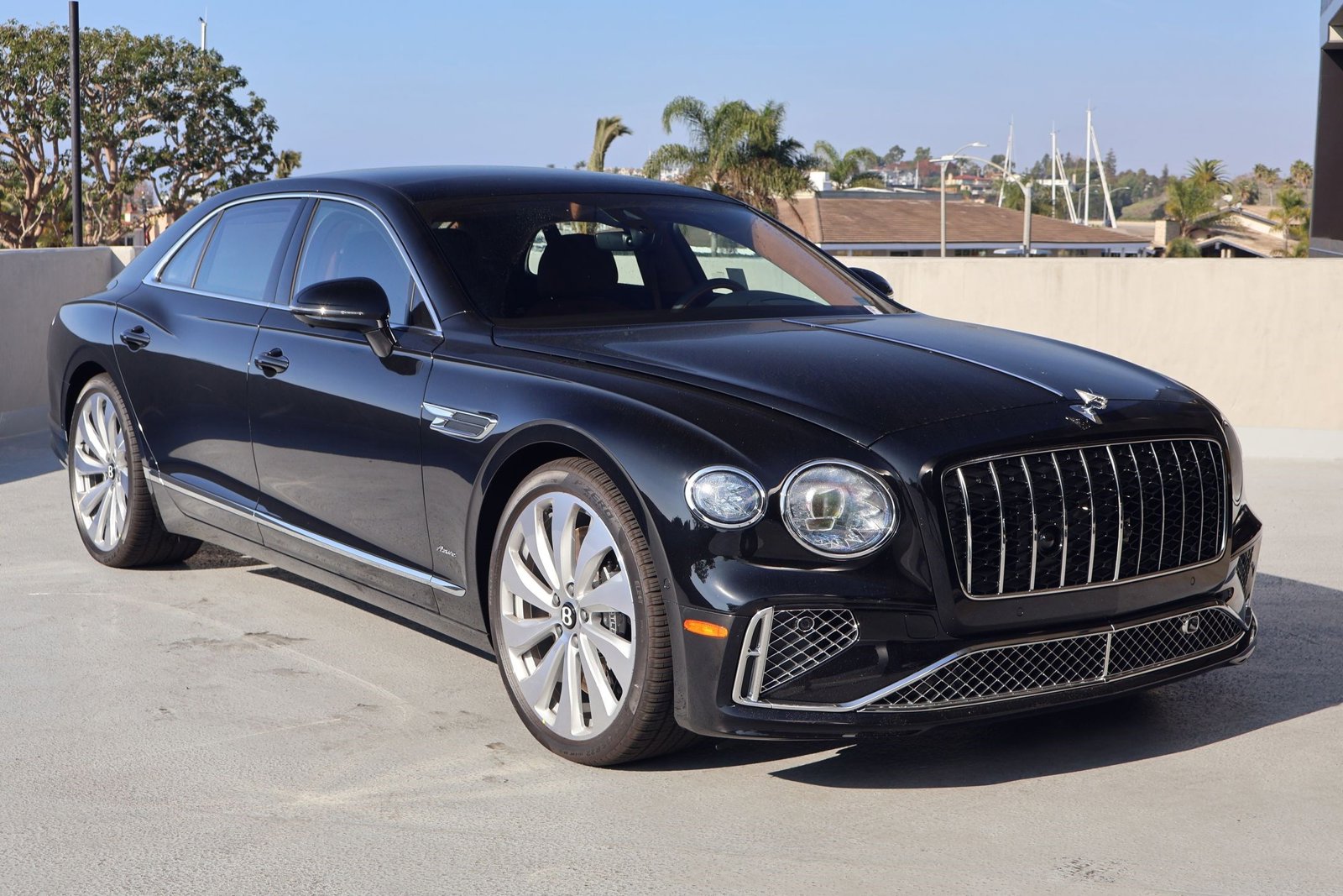 2026 Bentley Flying Spur Azure's photo