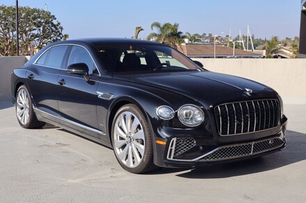 2026 Bentley Flying Spur Azure