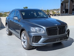 2025 Bentley Bentayga V8 SUV