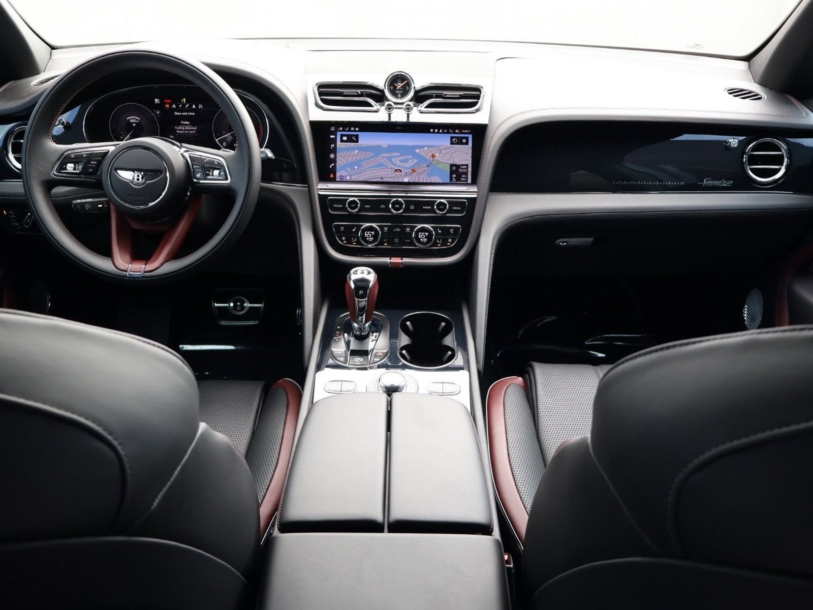 2023 Bentley Bentayga Speed photo 5