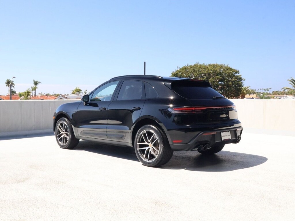 Used 2026 Porsche Macan SUV