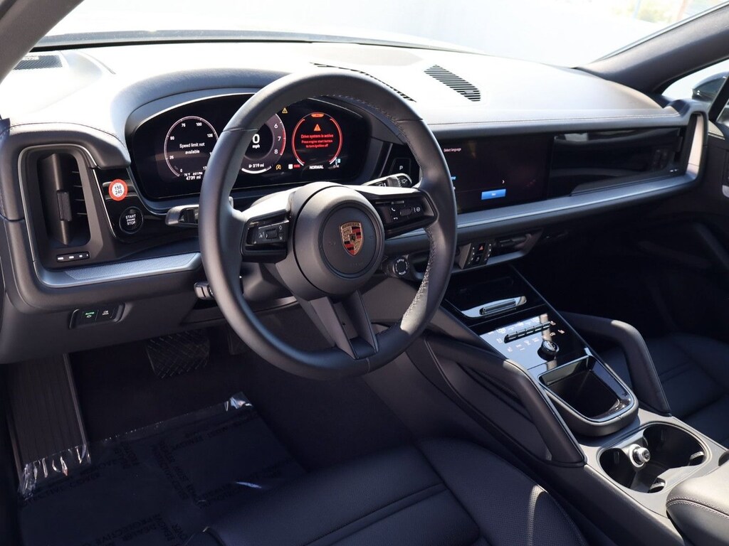 Certified 2025 Porsche Cayenne SUV