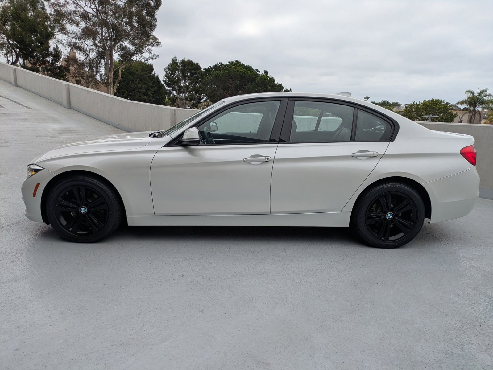Used 2016 BMW 3 Series 328i with VIN WBA8E9G51GNT45459 for sale in Newport Beach, CA