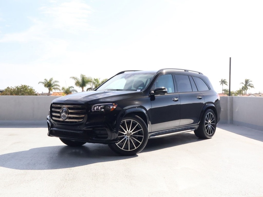 Used 2025 Mercedes-Benz GLS 580 GLS 580 SUV