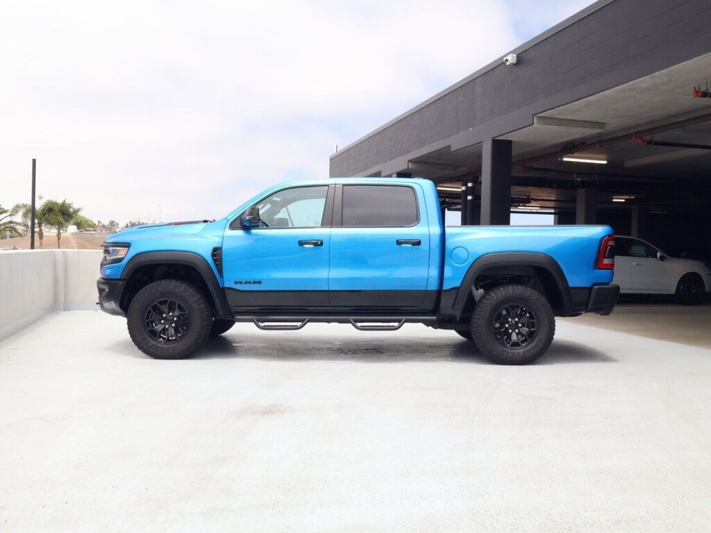 Used 2024 Ram 1500 TRX Truck Crew Cab