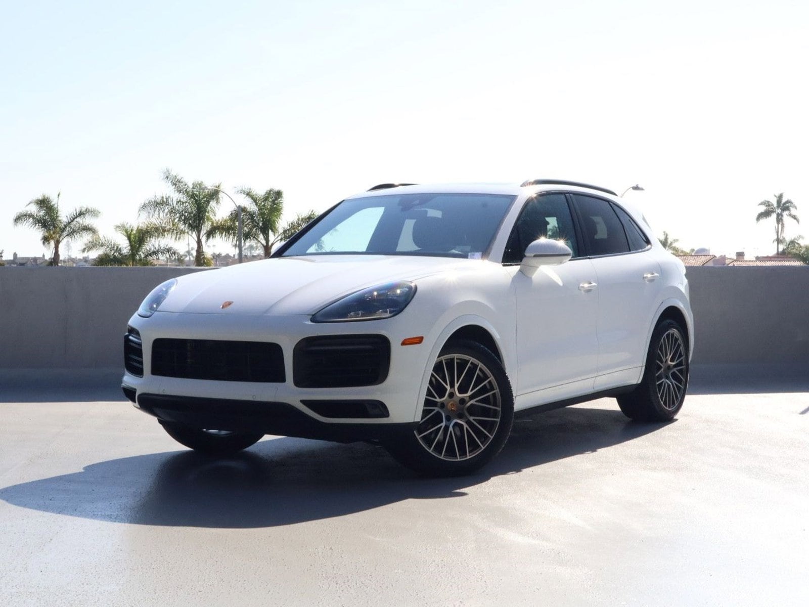 2023 Porsche Cayenne S