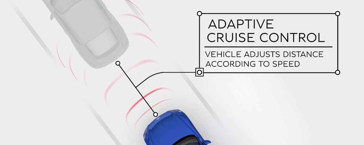 Bentley Adaptive Cruise Control