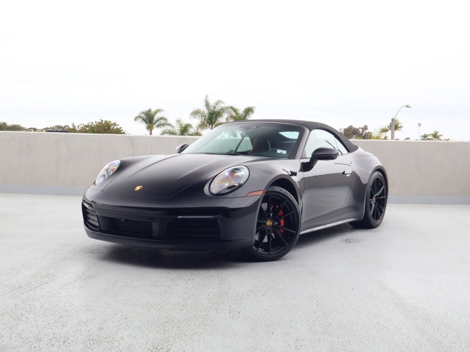 2021 Porsche 911 Carrera S Cabriolet's photo