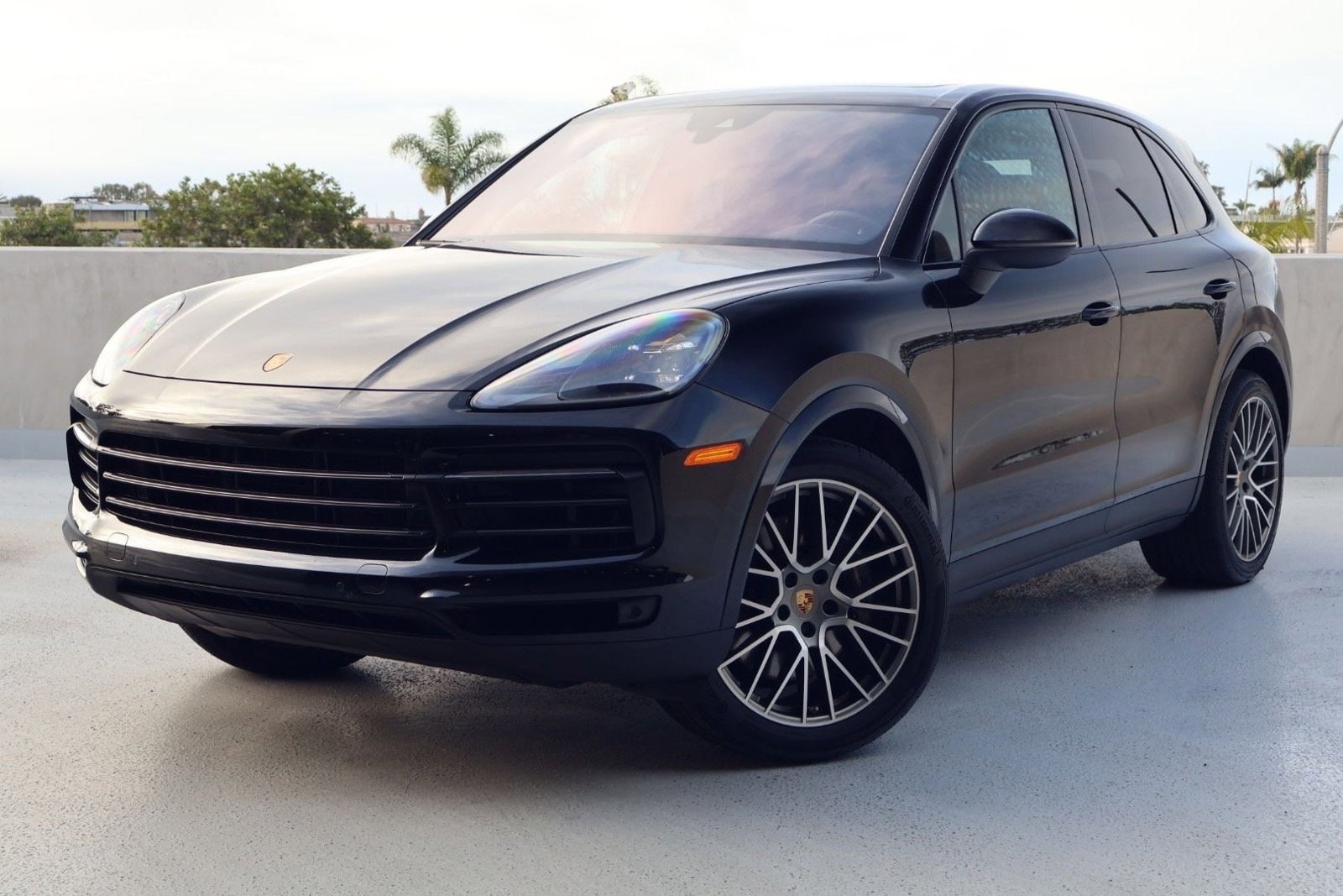 2023 Porsche Cayenne Base