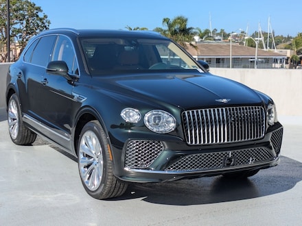 2025 Bentley Bentayga Azure SUV