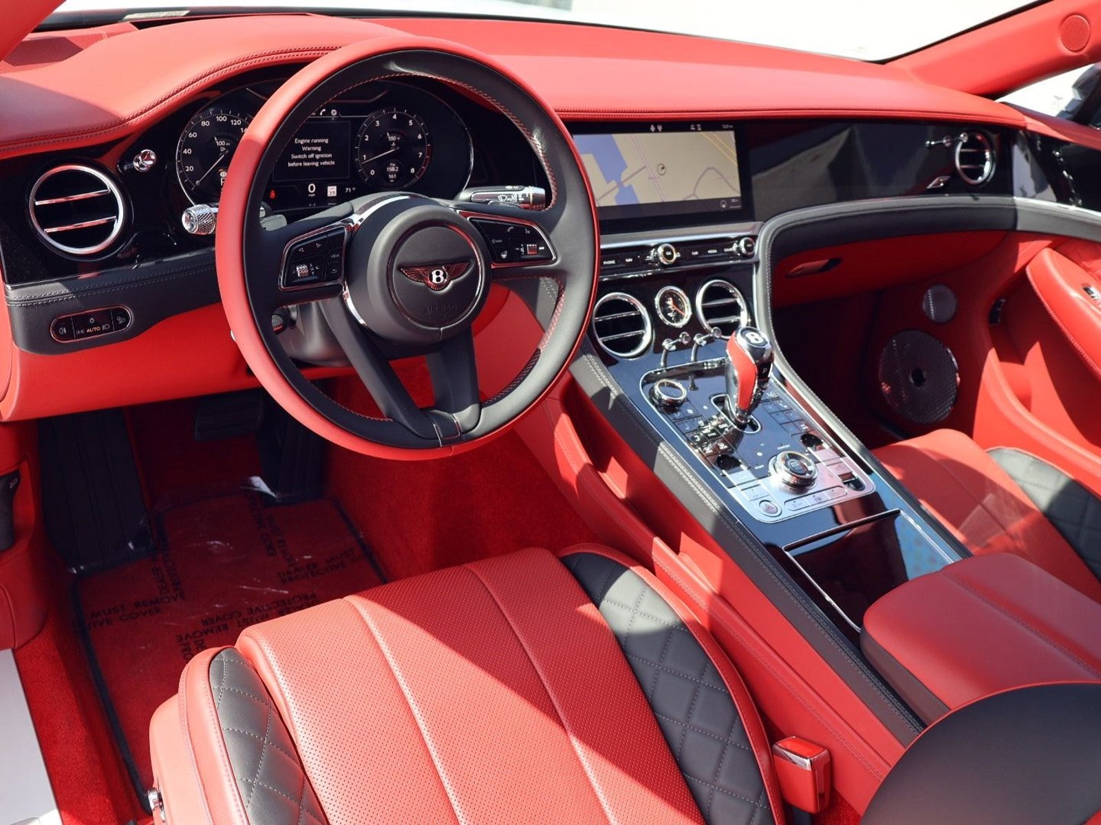 2024 Bentley Continental GT GT V8 photo 5