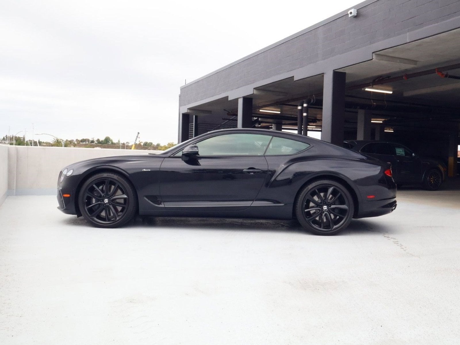 2023 Bentley Continental GT GT Azure photo 4