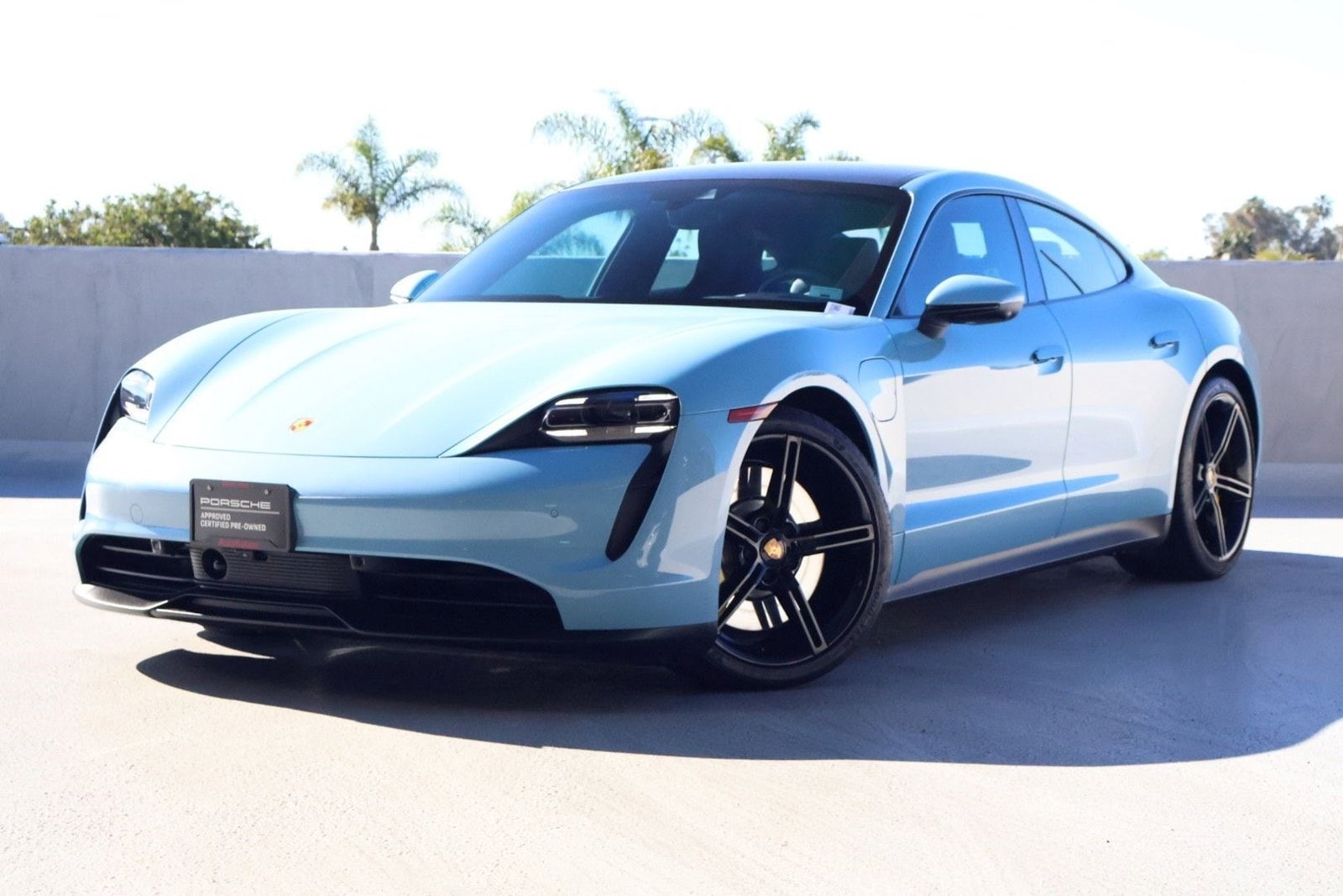 2023 Porsche Taycan S