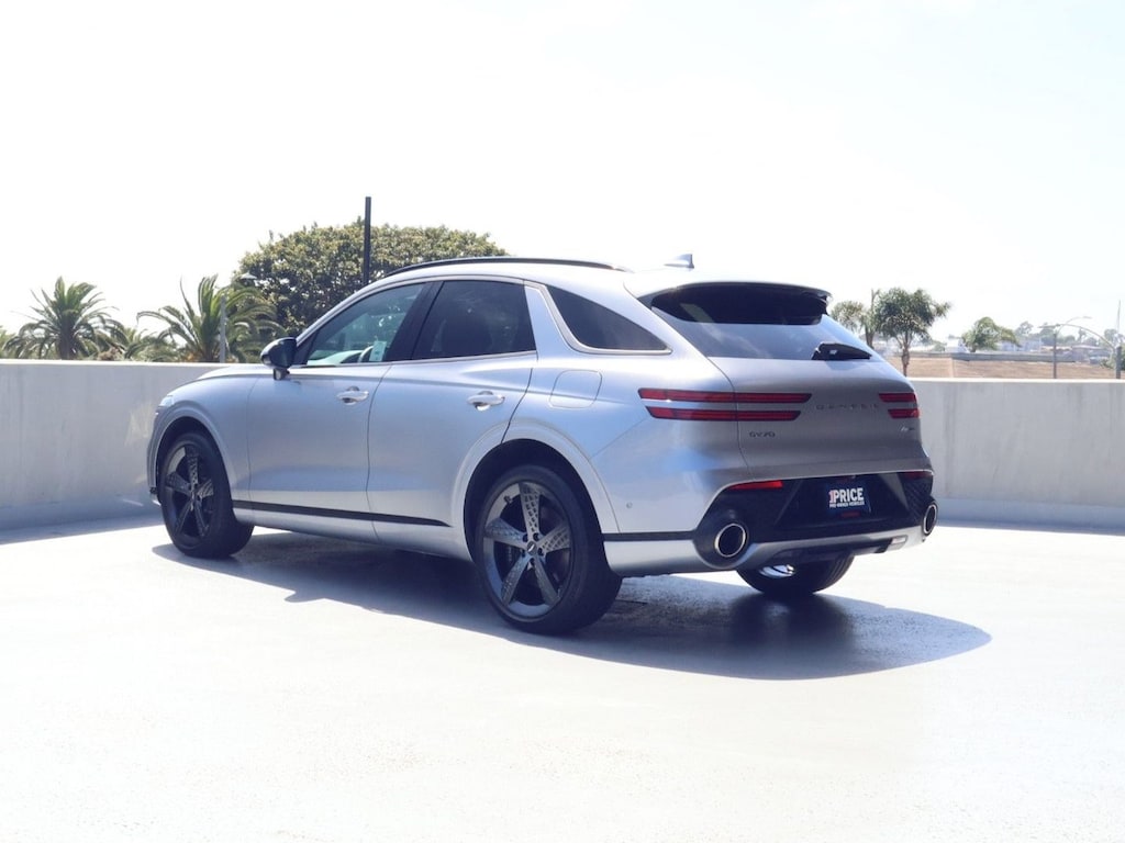 Used 2023 Genesis GV70 3.5T Sport SUV