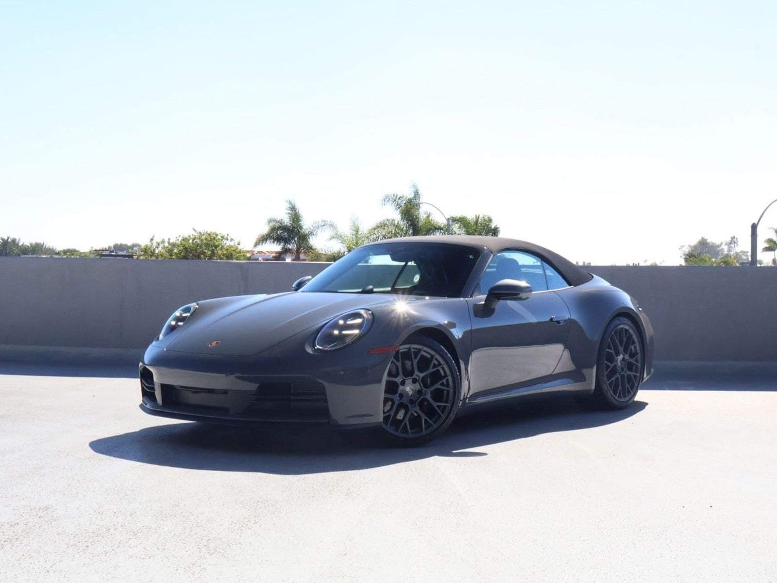 2026 Porsche 911