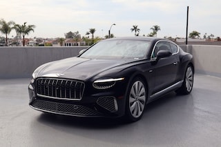 2026 Bentley Continental GT