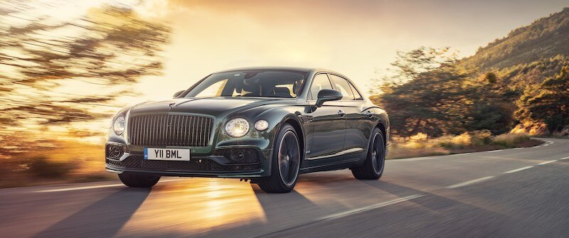 Bentley Dynamic Ride