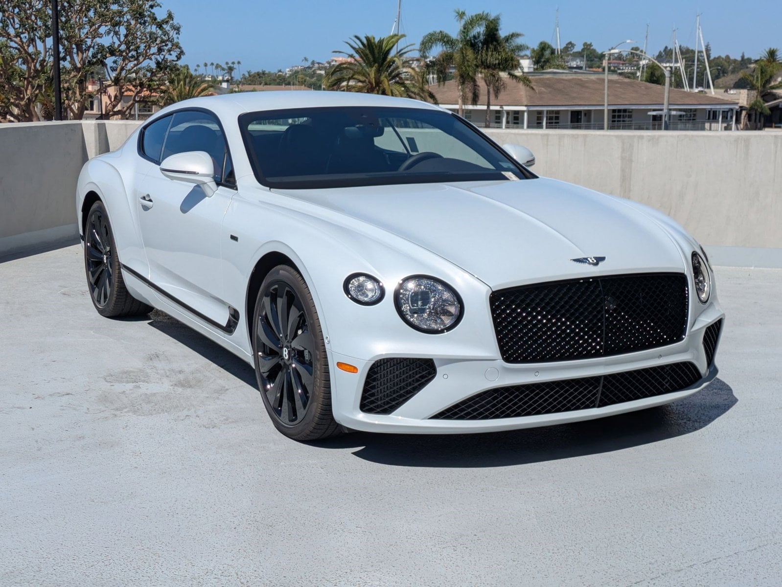 2024 Bentley Continental GT V8