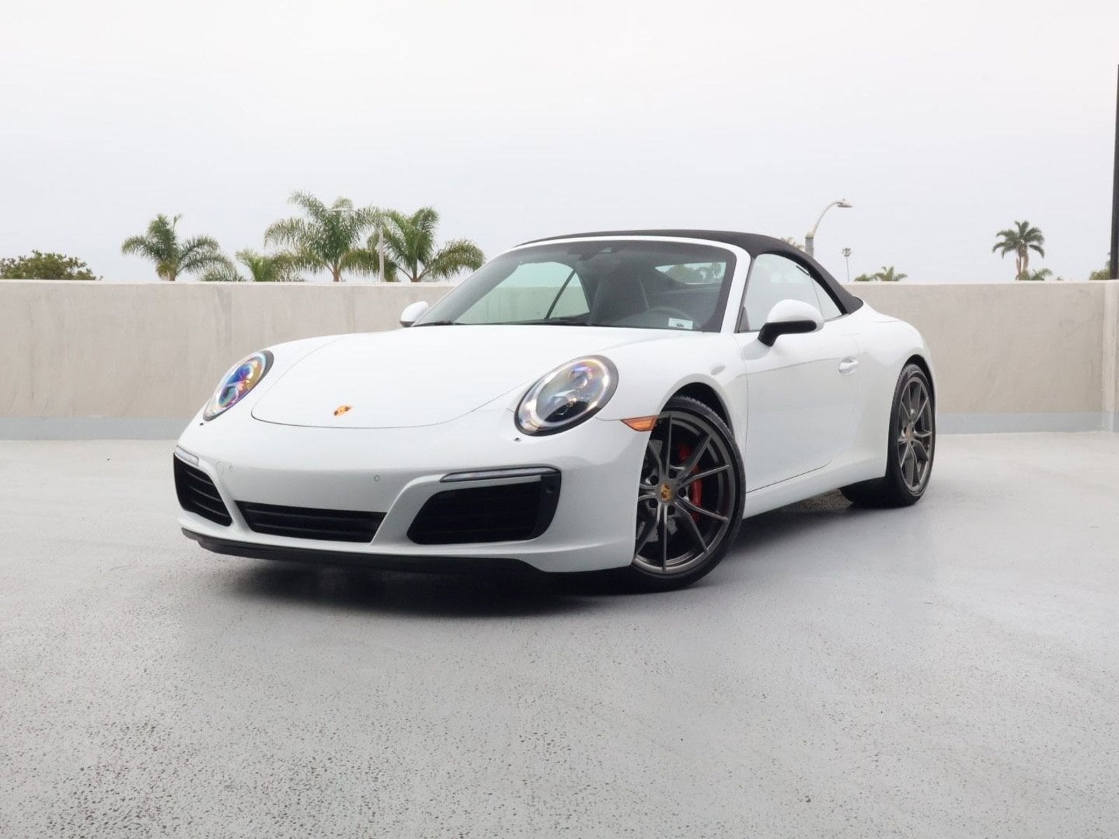 2017 Porsche 911 Carrera S