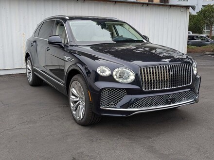 2024 Bentley Bentayga EWB V8 SUV
