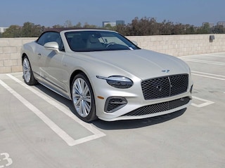 2025 Bentley Continental GT Speed Convertible