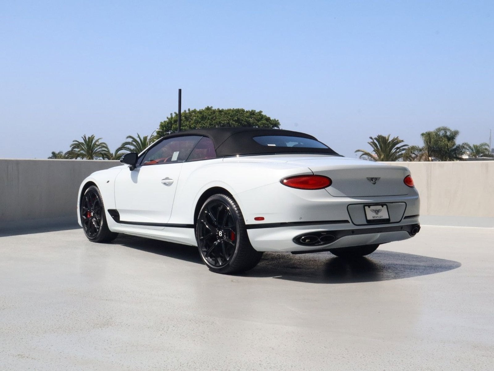 2024 Bentley Continental GT GT V8 photo 4